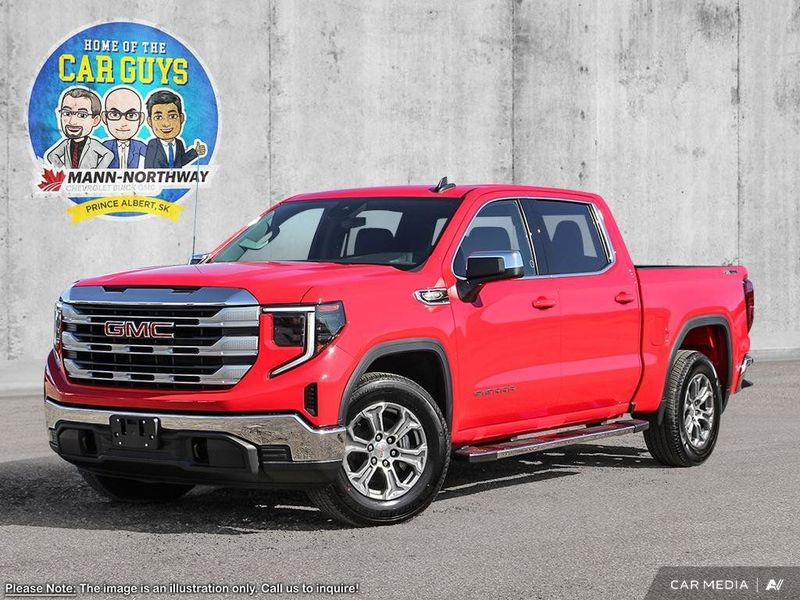 2025 GMC Sierra 1500