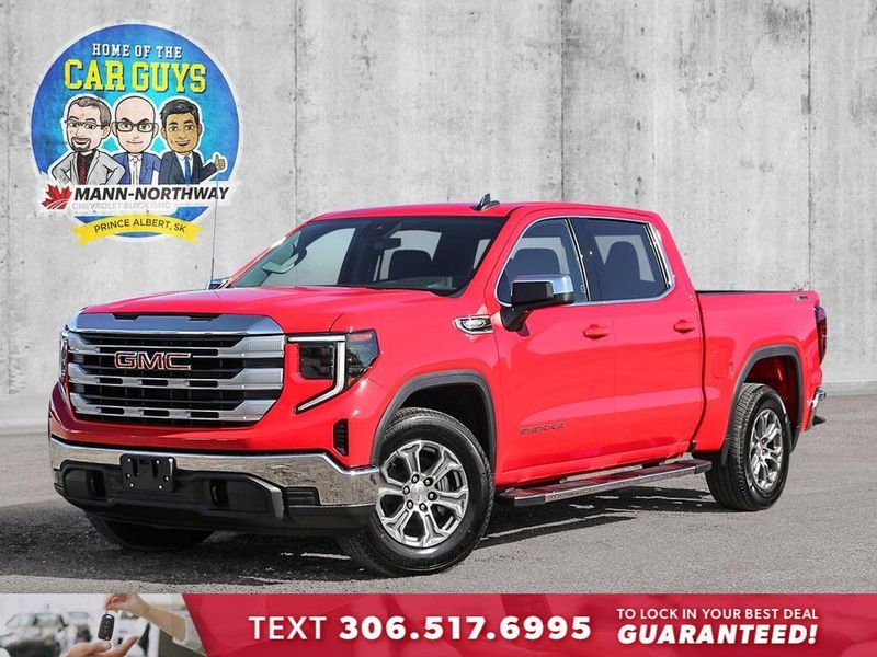 2025 GMC Sierra 1500