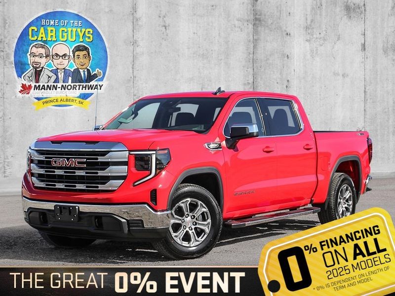 2025 GMC Sierra 1500