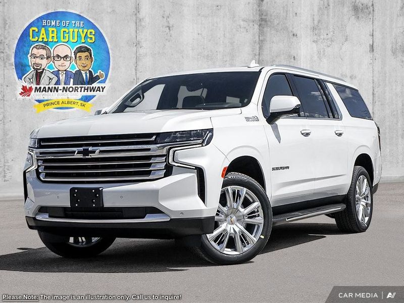 2024 Chevrolet Suburban