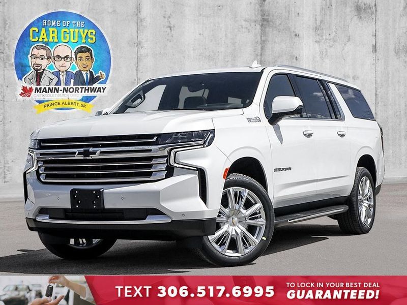 2024 Chevrolet Suburban