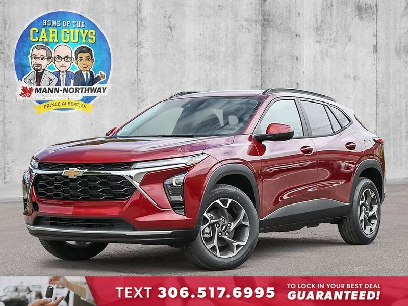 2025 Chevrolet Trax