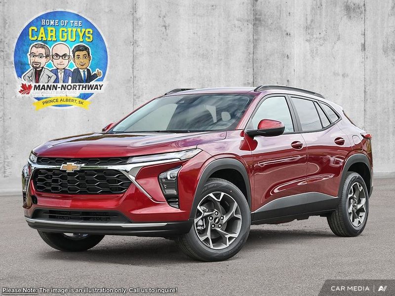 2025 Chevrolet Trax
