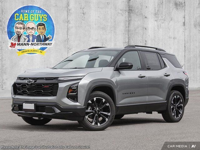 2025 Chevrolet Equinox