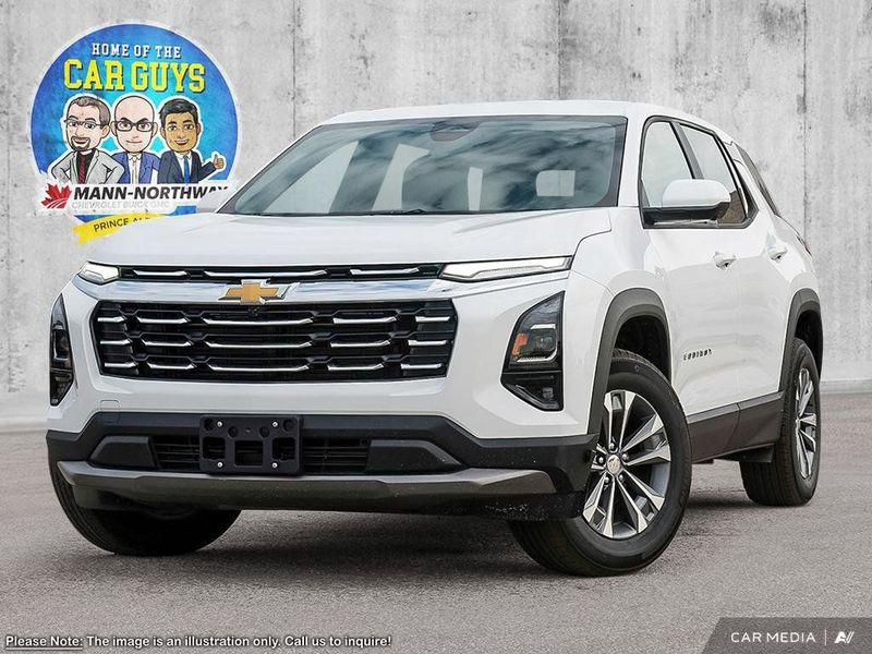 2025 Chevrolet Equinox