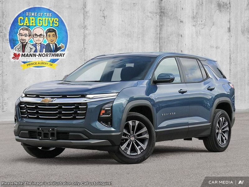 2025 Chevrolet Equinox