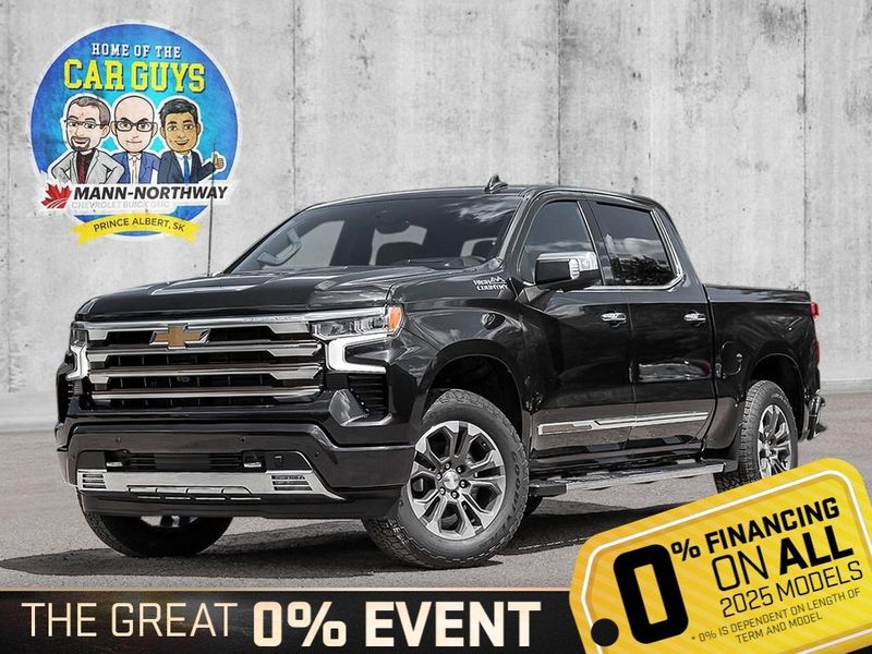 2025 Chevrolet Silverado 1500