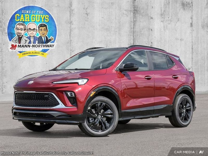2025 Buick Encore GX
