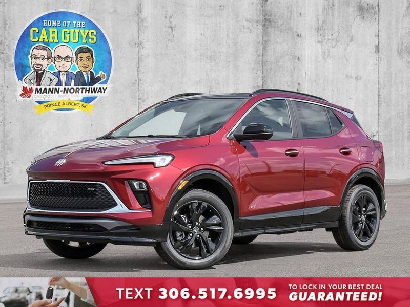 2025 Buick Encore GX