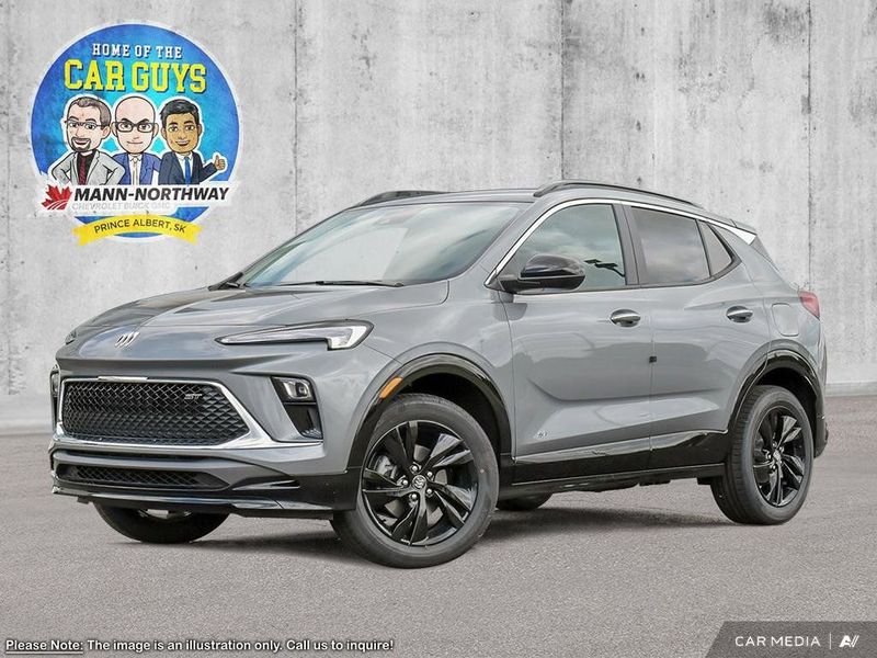 2025 Buick Encore GX