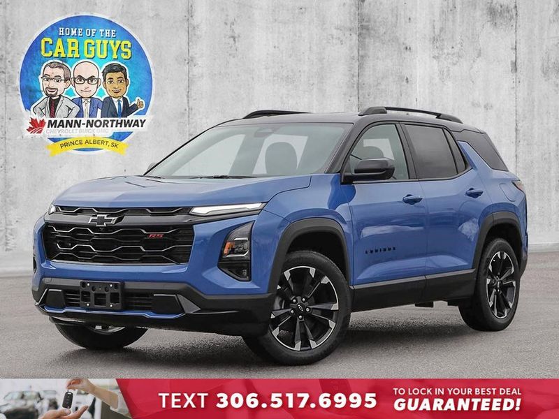 2025 Chevrolet Equinox