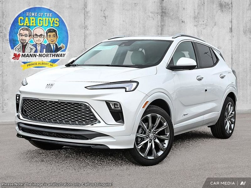 2025 Buick Encore GX