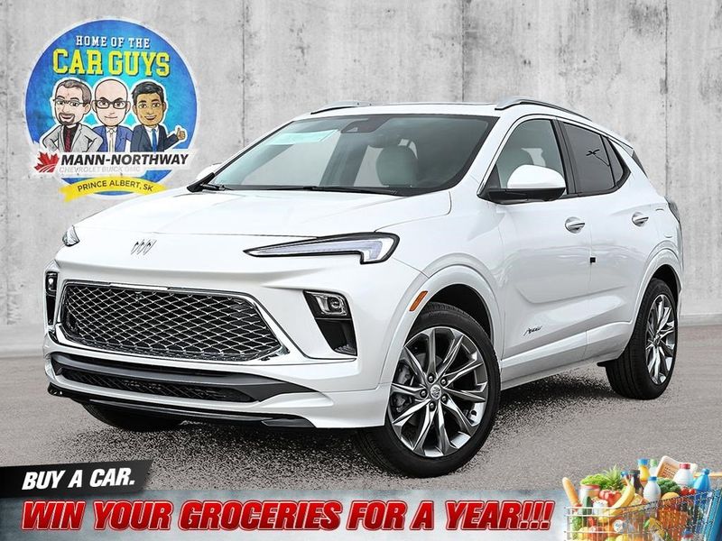 2025 Buick Encore GX