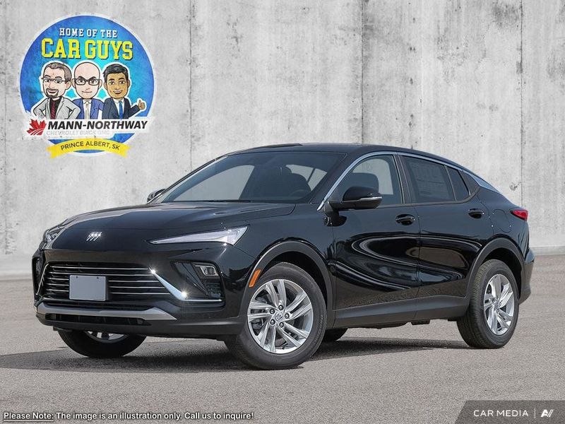 2025 Buick Envista