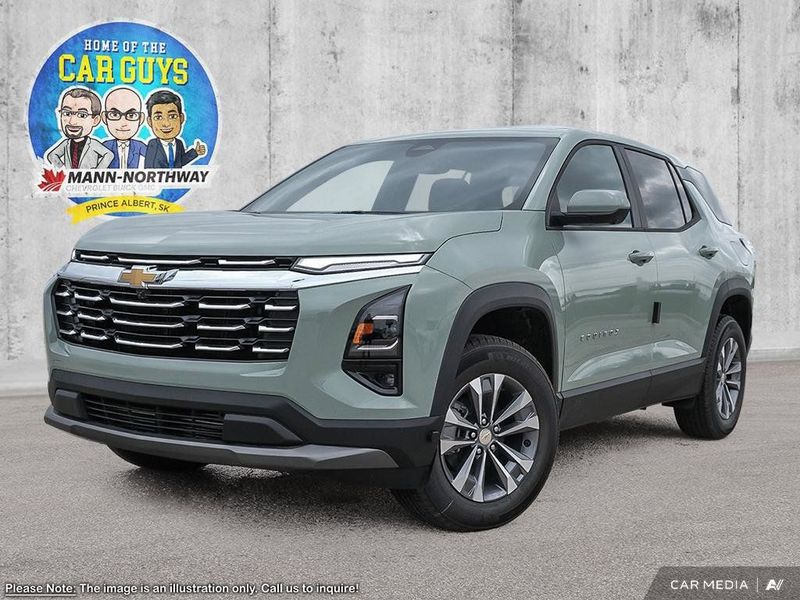 2025 Chevrolet Equinox