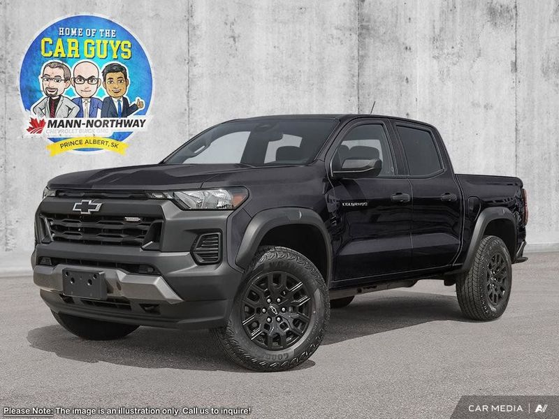 2025 Chevrolet Colorado