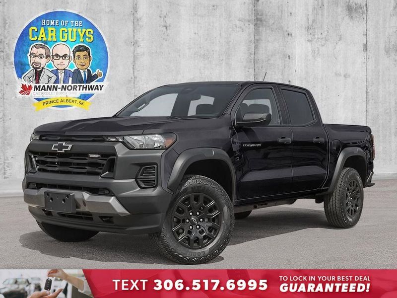 2025 Chevrolet Colorado