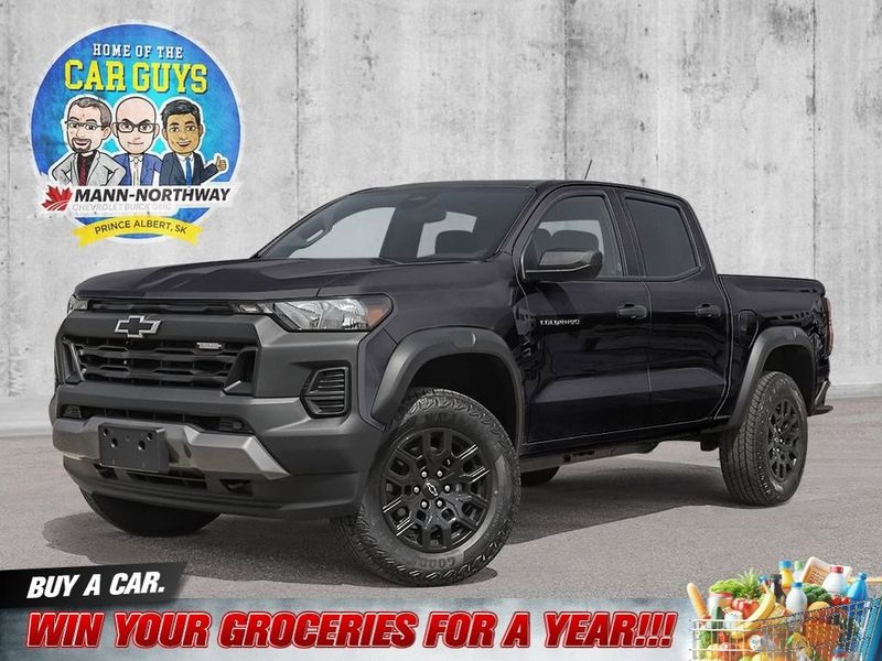 2025 Chevrolet Colorado