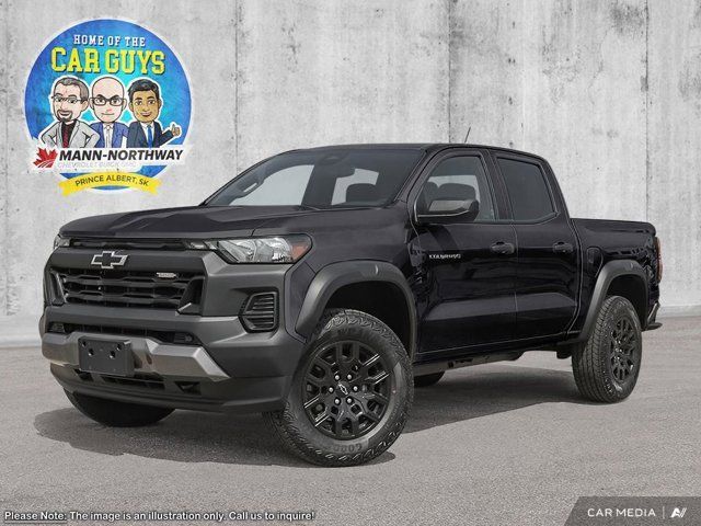 2025 Chevrolet Colorado