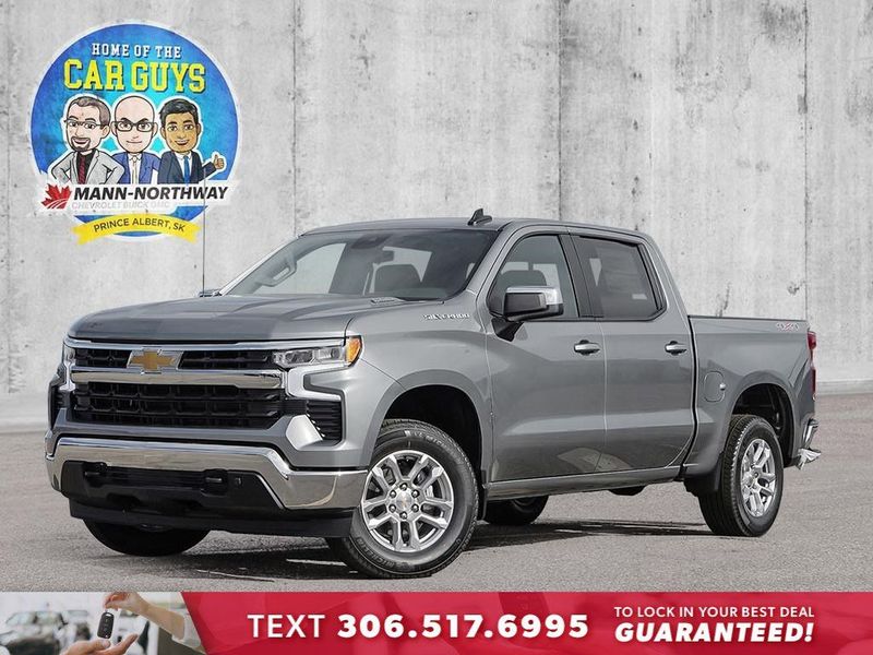 2025 Chevrolet Silverado 1500