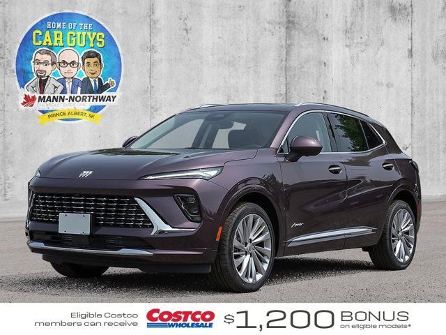 2025 Buick Envision
