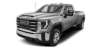 2025 GMC Sierra 3500HD