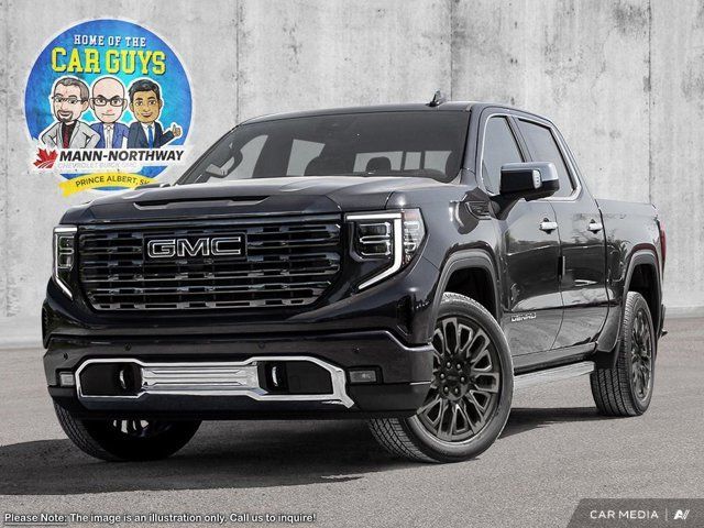 2025 GMC Sierra 1500