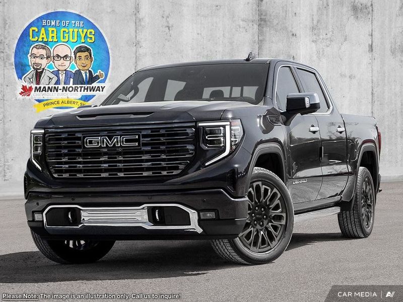 2025 GMC Sierra 1500