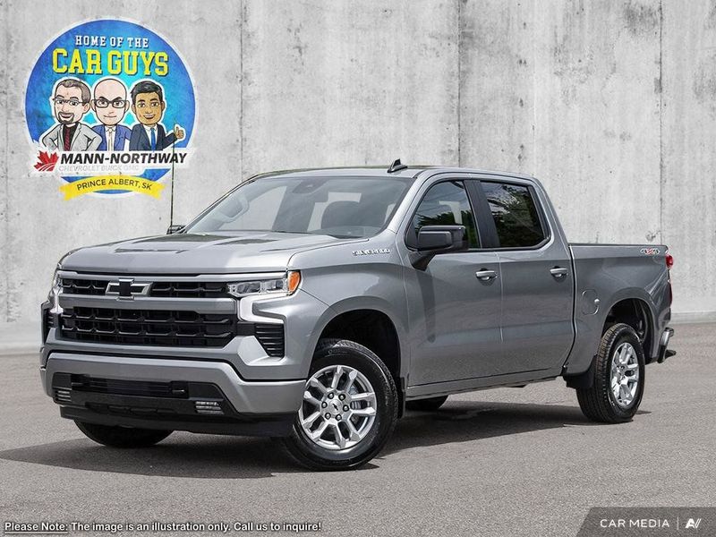 2025 Chevrolet Silverado 1500