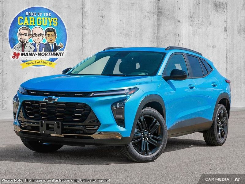 2025 Chevrolet Trax