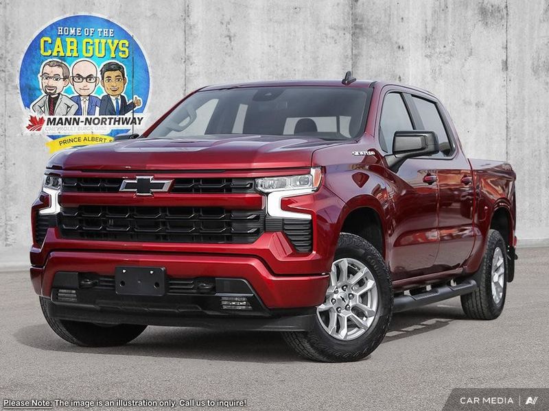 2025 Chevrolet Silverado 1500