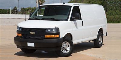 2025 Chevrolet Express Cargo Van