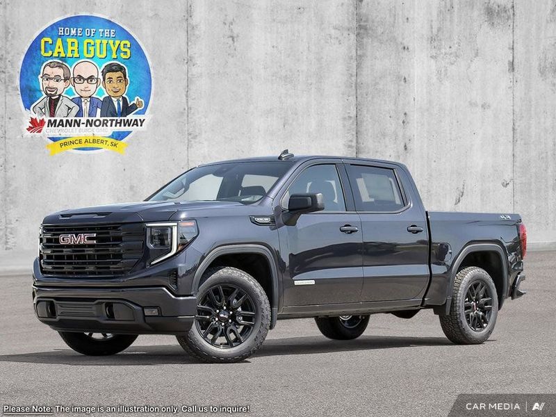 2025 GMC Sierra 1500