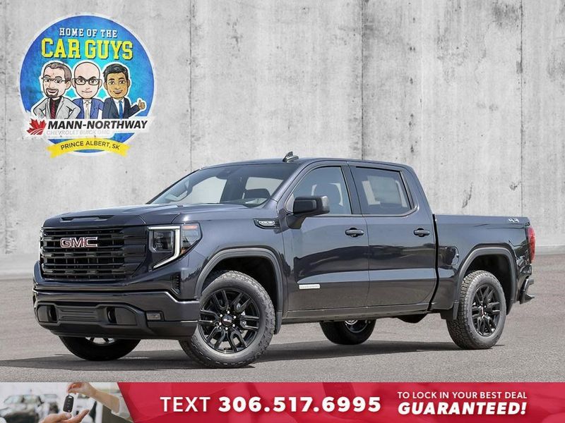 2025 GMC Sierra 1500