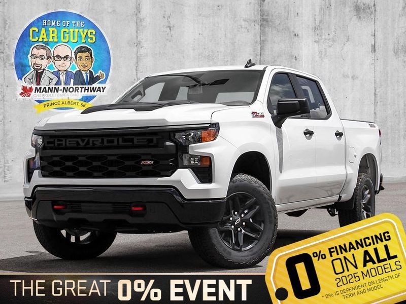 2025 Chevrolet Silverado 1500