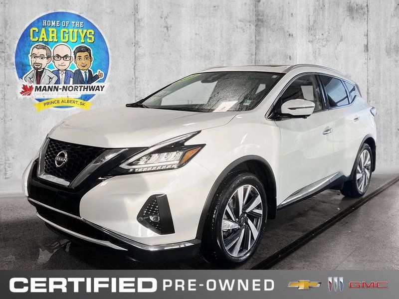 2023 Nissan Murano