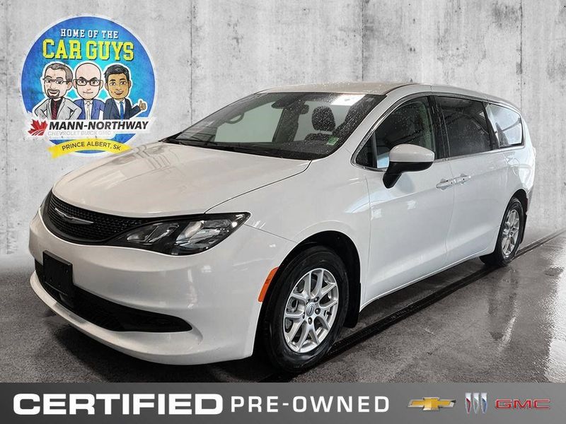2023 Chrysler Grand Caravan