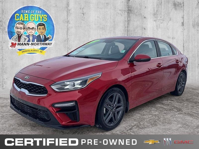 2021 Kia Forte