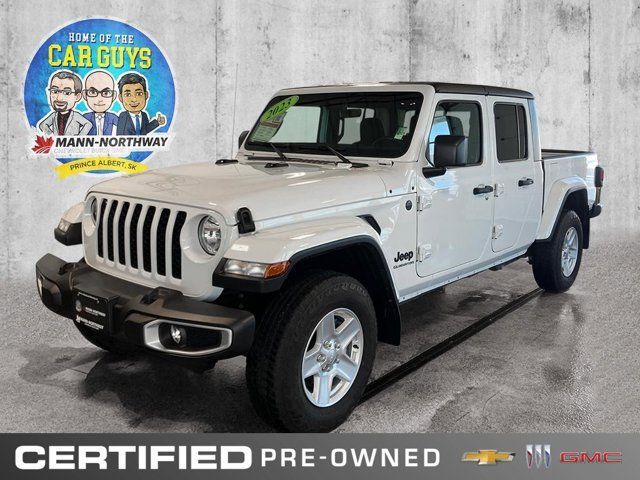 2023 Jeep Gladiator