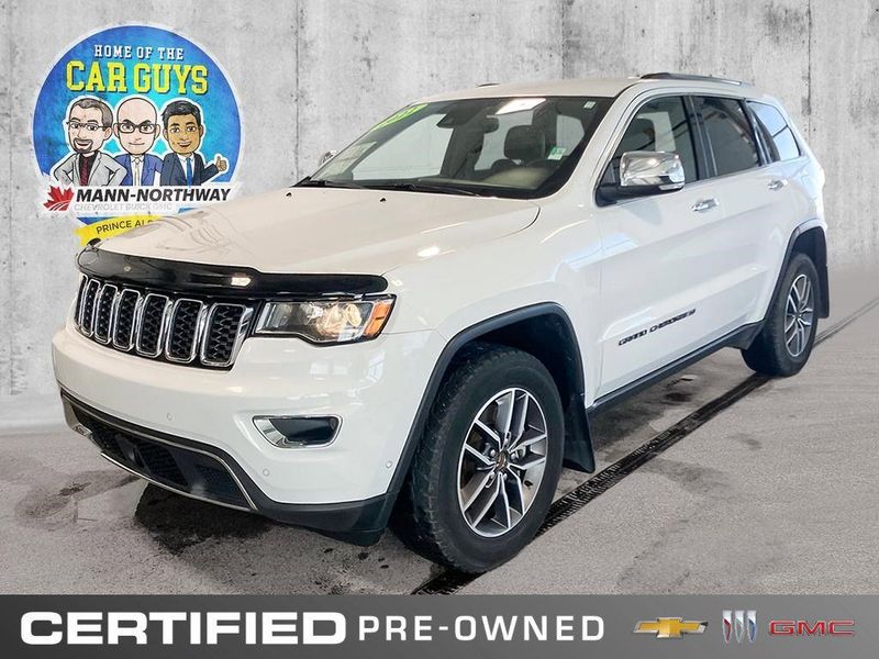 2022 Jeep Grand Cherokee WK