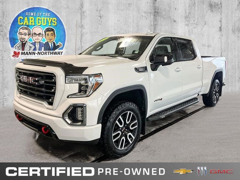 2021 GMC Sierra 1500