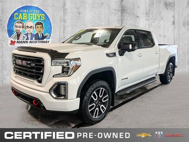 2021 GMC Sierra 1500