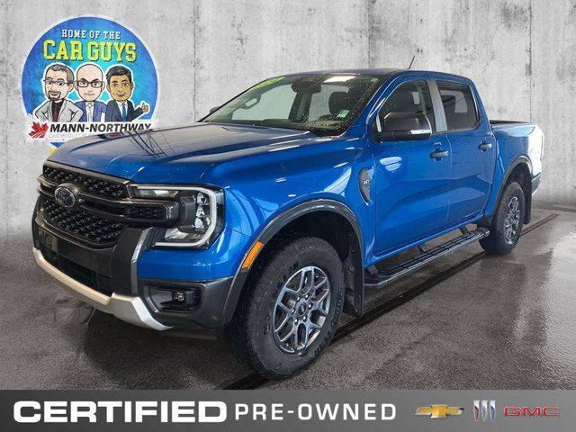 2024 Ford Ranger
