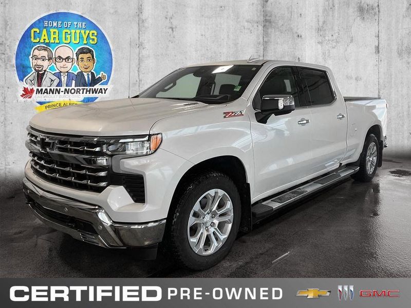 2024 Chevrolet Silverado 1500