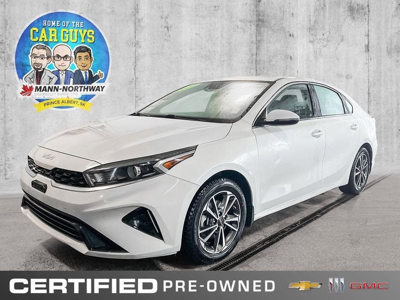 2022 Kia Forte