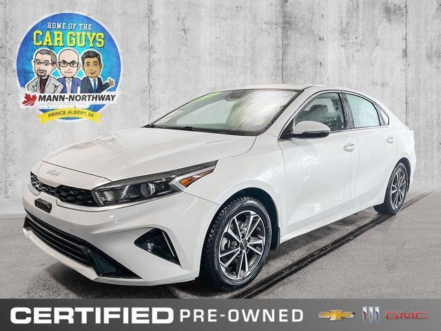 2022 Kia Forte