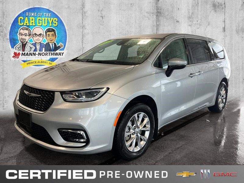2023 Chrysler Pacifica