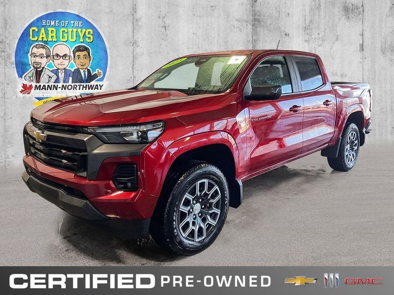2023 Chevrolet Colorado