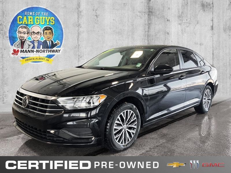 2021 Volkswagen Jetta