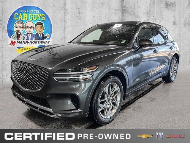 2022 Genesis GV70
